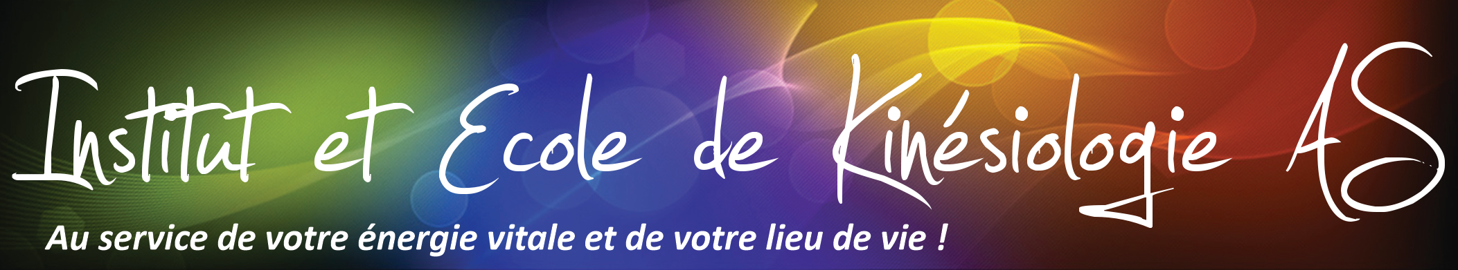 Ecole de Kinésiologie & Géobiologie AS