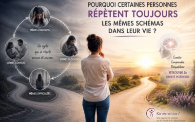 Pourquoi certaines personnes répètent toujours les mêmes schémas dans leur vie ?